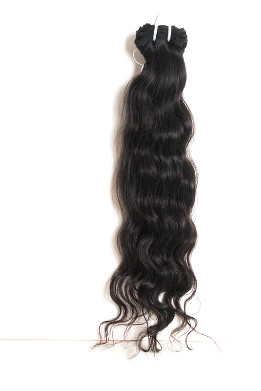 Raw Indian Wavy Hair